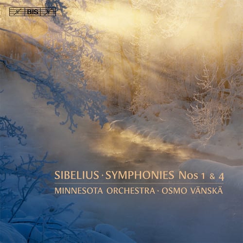 Osmo V nsk - Symphonies Nos 1 & 4   - SUPER-AUDIO CD [Super Audio CD (SACD)] price history on PriceWatchPro