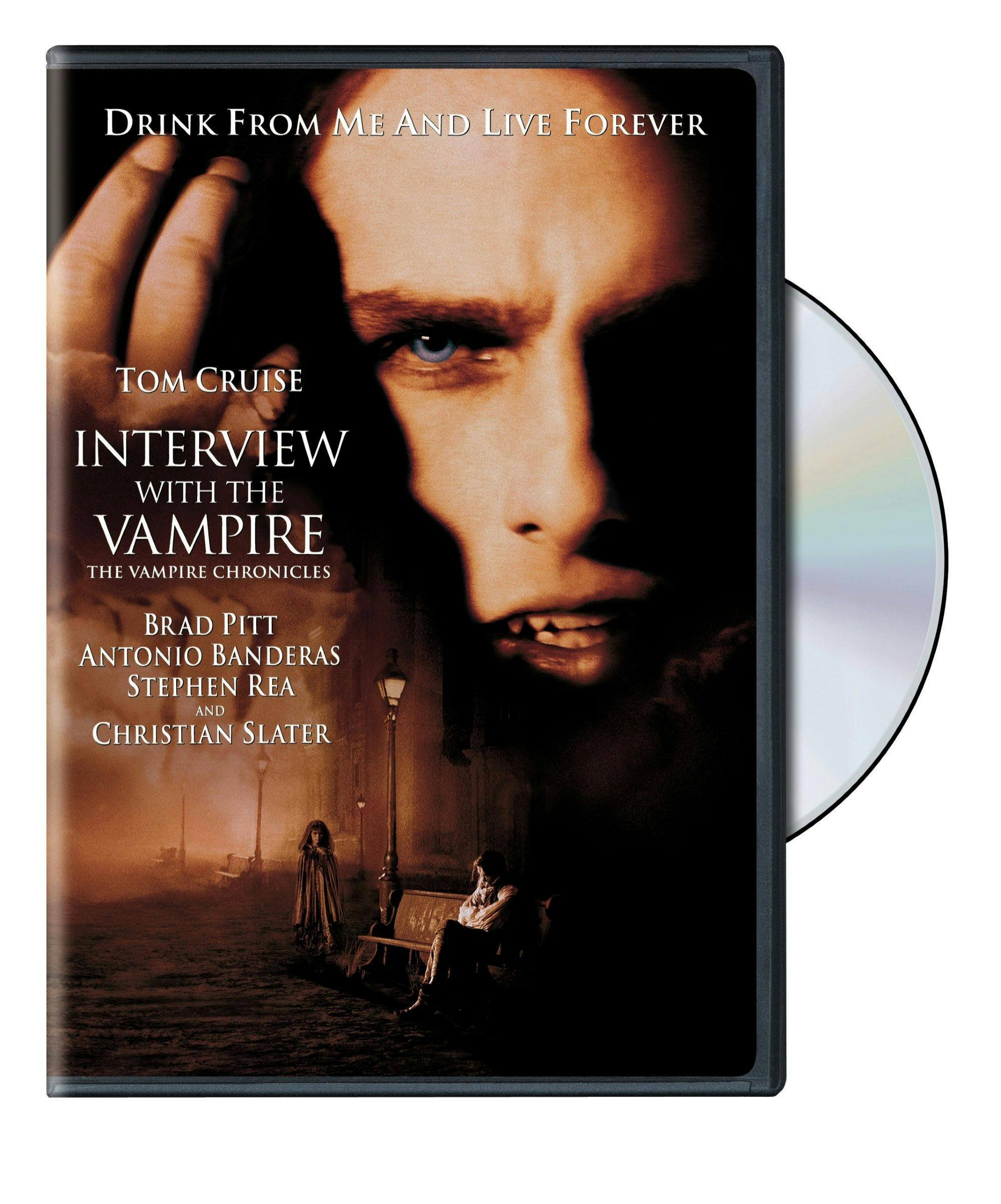 Angle. Interview With the Vampire (DVD New Packaging) [DVD].