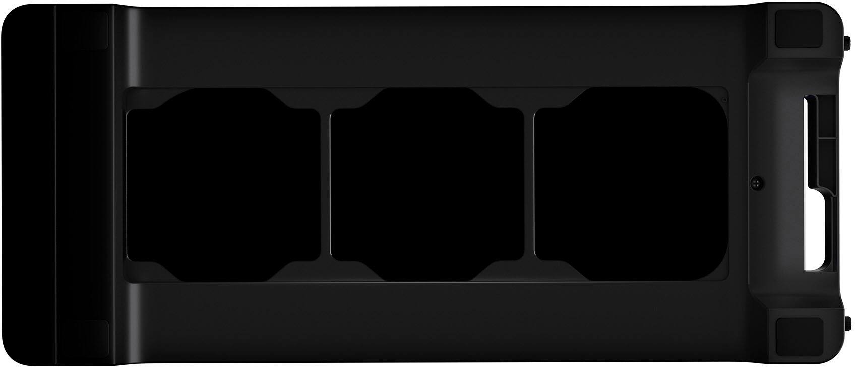 Alt View 13. Lenovo - Legion Tower 5i Gaming Desktop - Intel Core Ultra 7 Processor 265F - 32GB RAM - NVIDIA RTX 5060Ti 8GB - 1TB SSD - Eclipse Black.