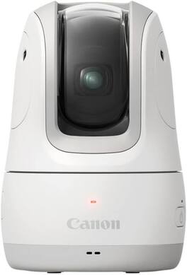 Canon - Powershot PICK PTZ Camera - White