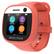 Alt View 3. Spacetalk - Adventurer 4G Kids Smart Watch Phone and GPS Tracker - Coral.