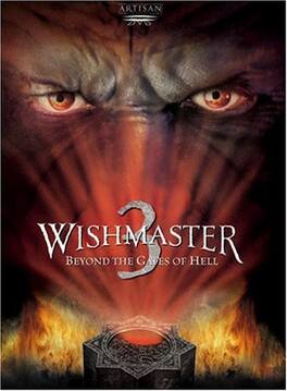 Wishmaster 3: Beyond the Gates of Hell - DVD