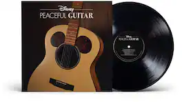 Various Artists - Disney Peaceful Guitar (Various Artists) - VINYL LP