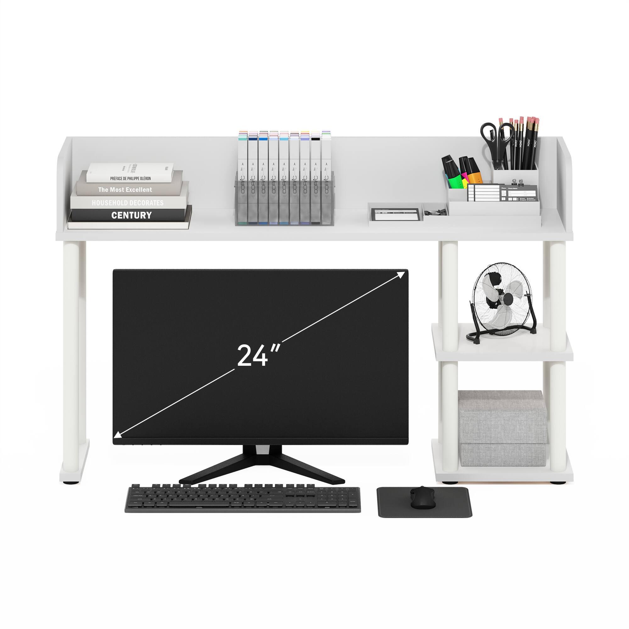 The Most Excellent  
HOUSEHOLD DECORATES  
CENTURY  

24"