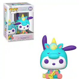 Funko - Pop! Hello Kitty And Friends - Pochacco Unicorn