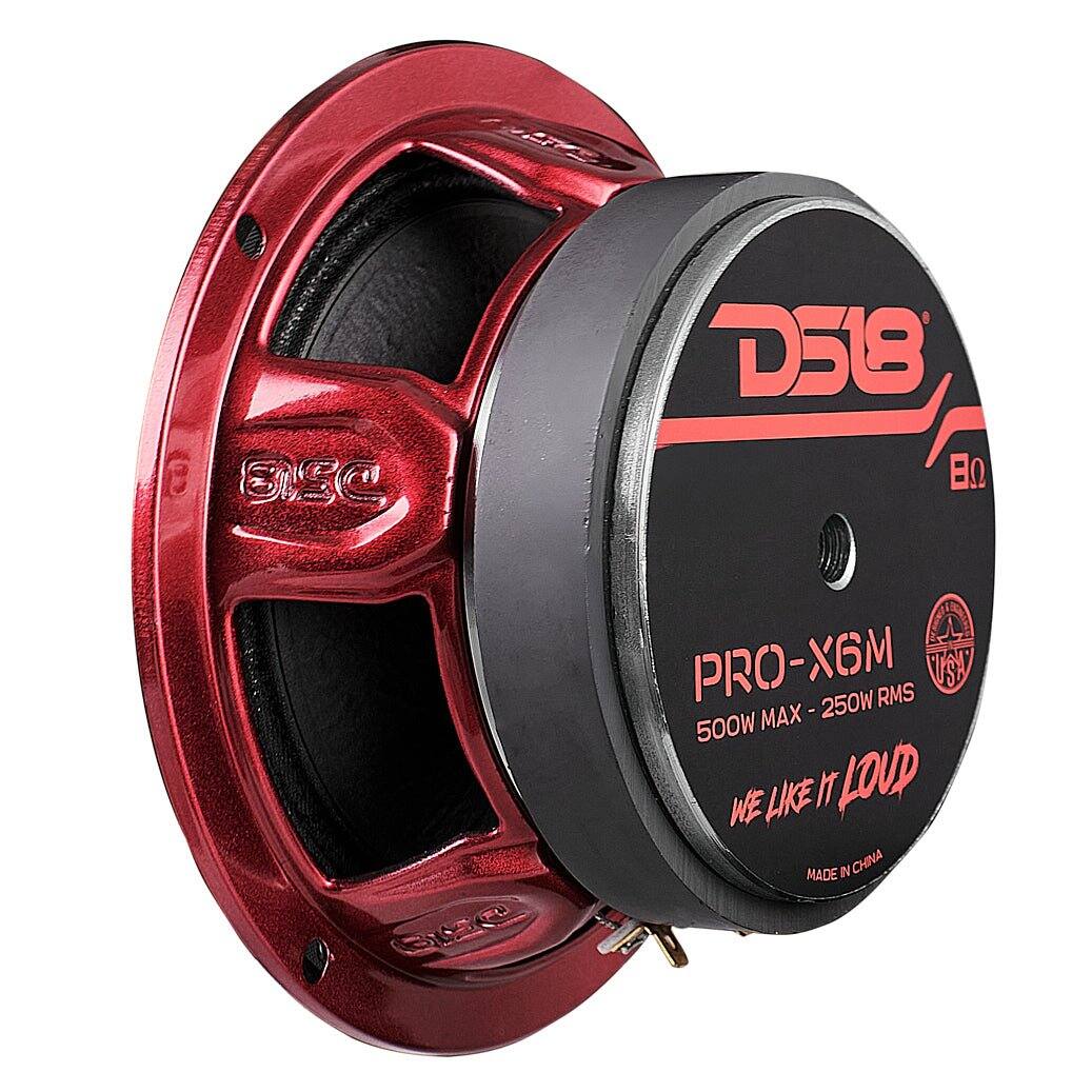 BEC  
D518  
BLEE  
PRO-XGM  
500W MAX - 250W RMS  
WE LIKE IT LOUD  
MADE IN CHINA