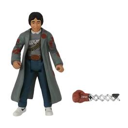 Mezco Toyz - The Goonies 5 Points Action Figure | Data - Brown