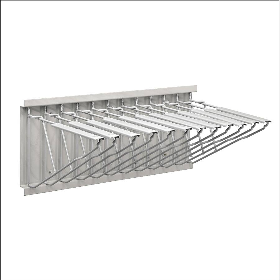Pivot Storage Rack AdirOffice Steel Blueprint Storage Pivot Wall Rack Office File Rack ...