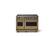 Front. Viking - 48 in. Wide 8 Burner Dual Fuel Sealed Burner Range - Golden Hour.
