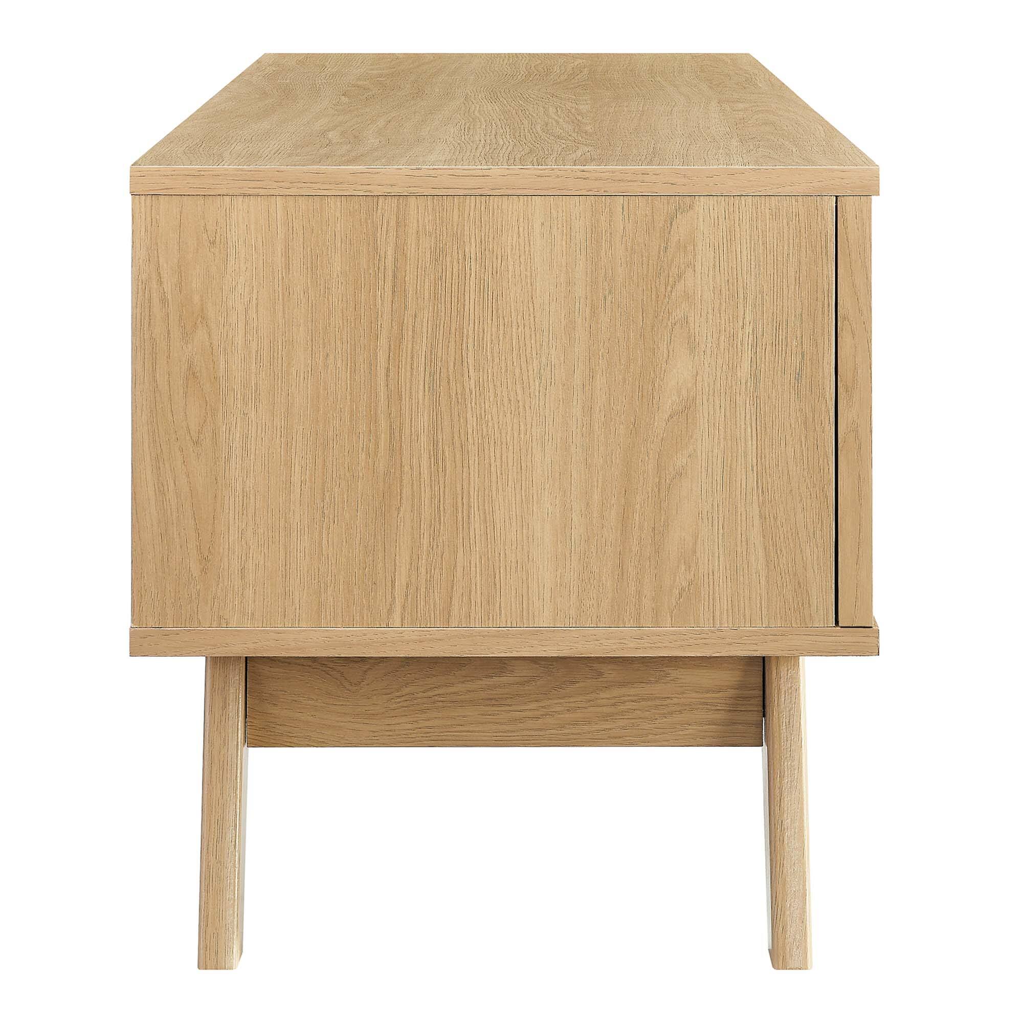 Left. Modway - Soma 47" TV Stand by Modway - Oak.