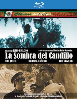 La Sombra del Caudillo (aka The Shadow of the Tyrant) - BLU-RAY