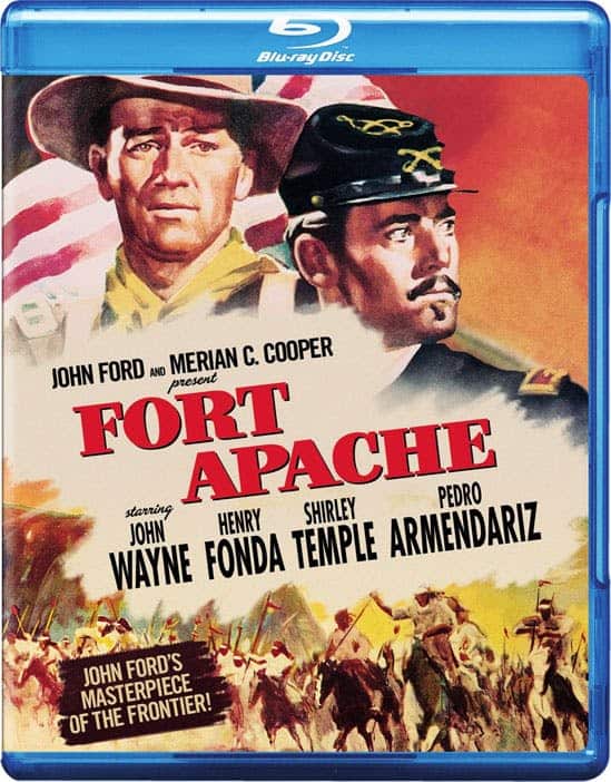 Fort Apache [Blu-ray]