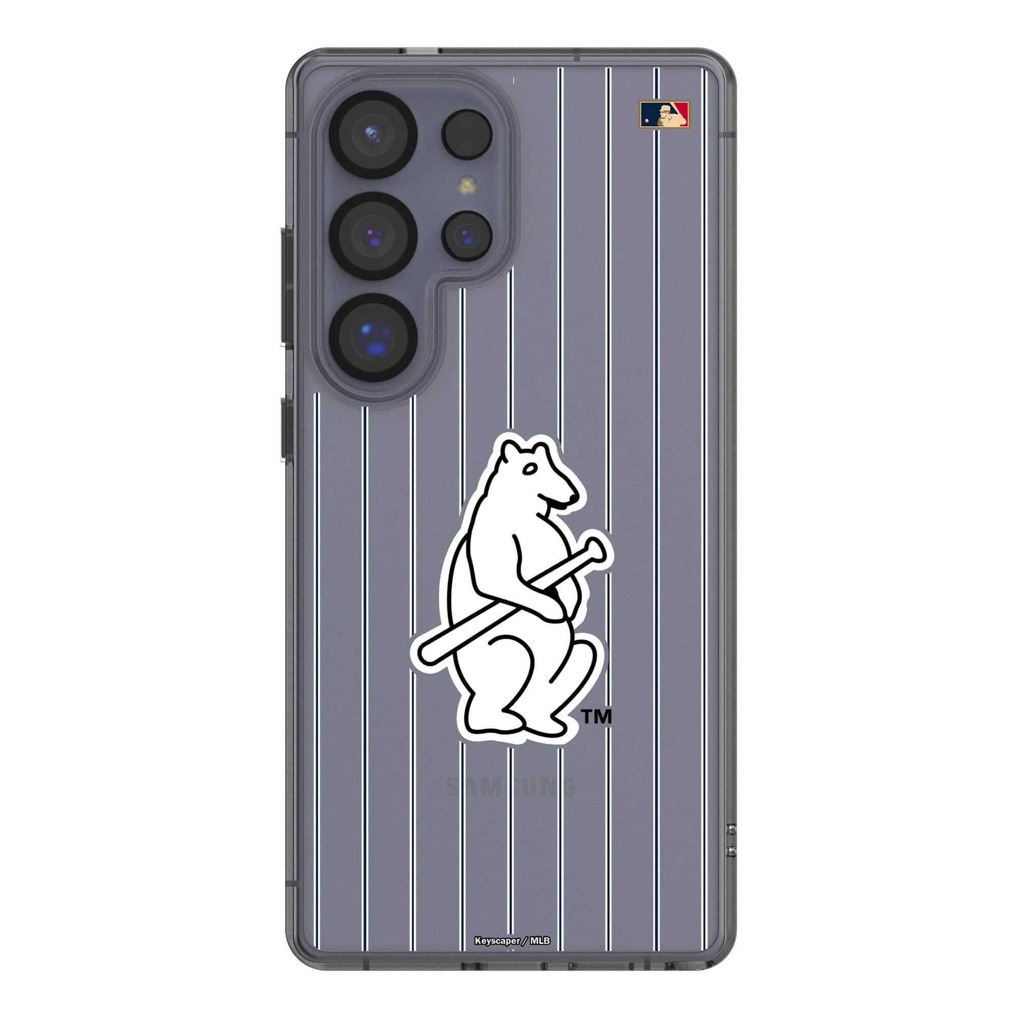 Keyscaper - MLB - Chicago Cubs Cooperstown Galaxy Clear Case - S21 Plus - Multicolor price history on PriceWatchPro