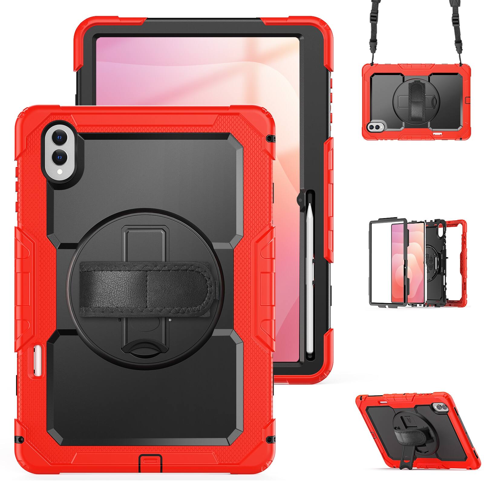 Black+Red