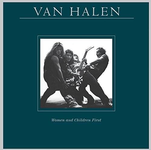 Van Halen - Women And Children First  - COMPACT DISCS [CD] price history on PriceWatchPro