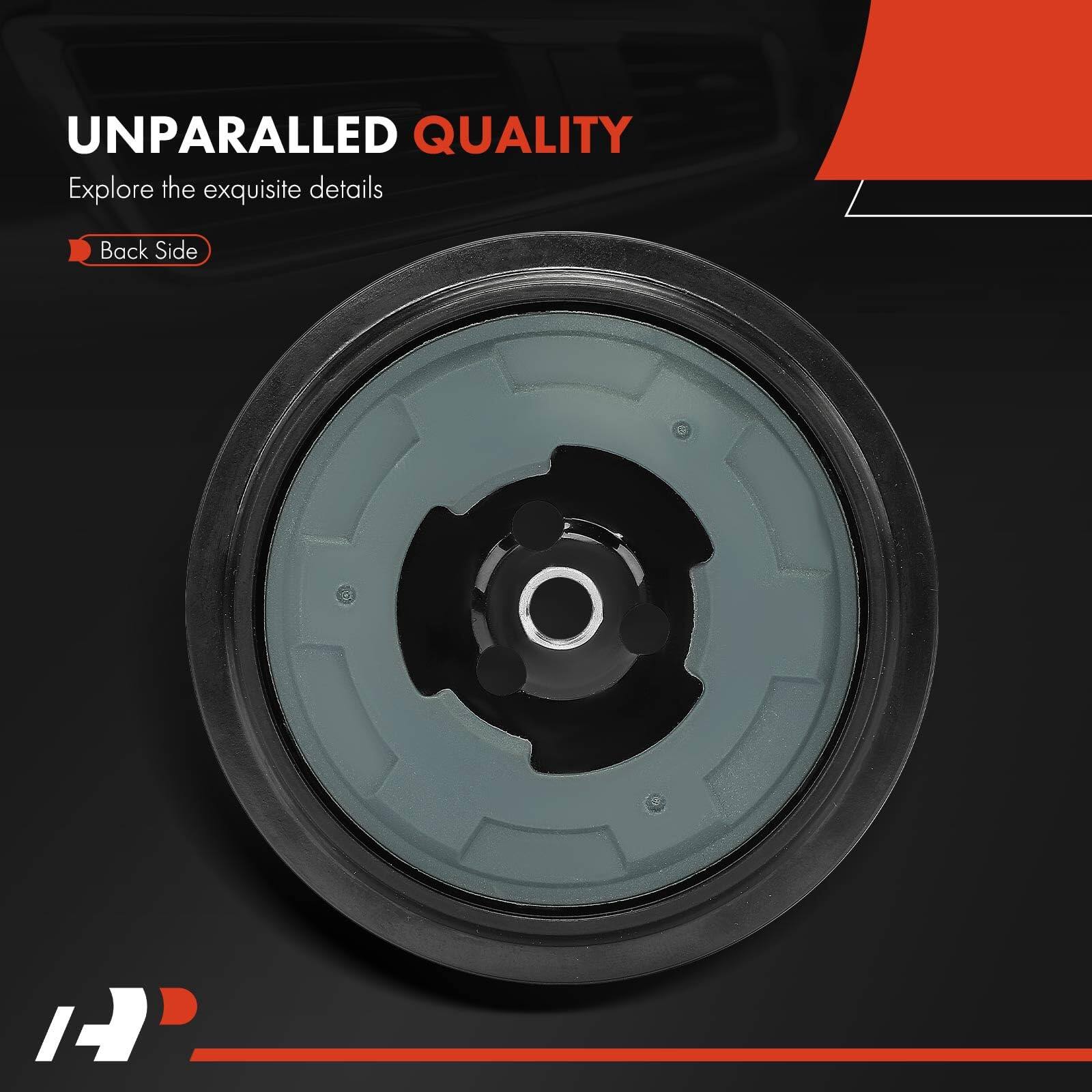 UNPARALLELED QUALITY  
Explore the exquisite details  
Back Side