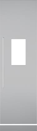 24 inch Flush Panel Kit for T24ID100RP Thermador Dispenser Freezer Columns with Right-Hinge, Handle-Ready - Stainless Steel