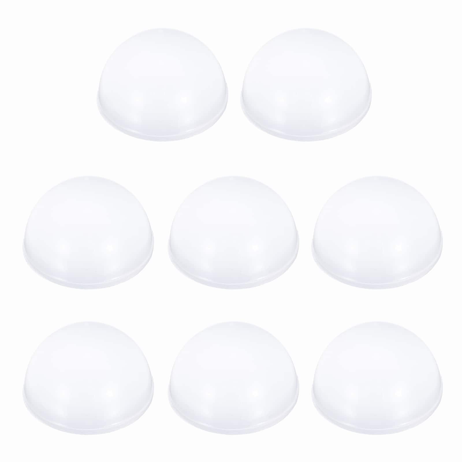"Unique Bargains - Rubber Speaker Isolation Feet, 0.71""x0.39"" Anti-Vibration Pad with Adhesive for Turntable Subwoofer 8pcs - Transparent" price history on PriceWatchPro