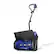Alt View 7. Snow Joe - Snow Joe Cordless Snow Shovel Kit for Car Driveway Snow Removal, 24V-SS13-XR - Blue.