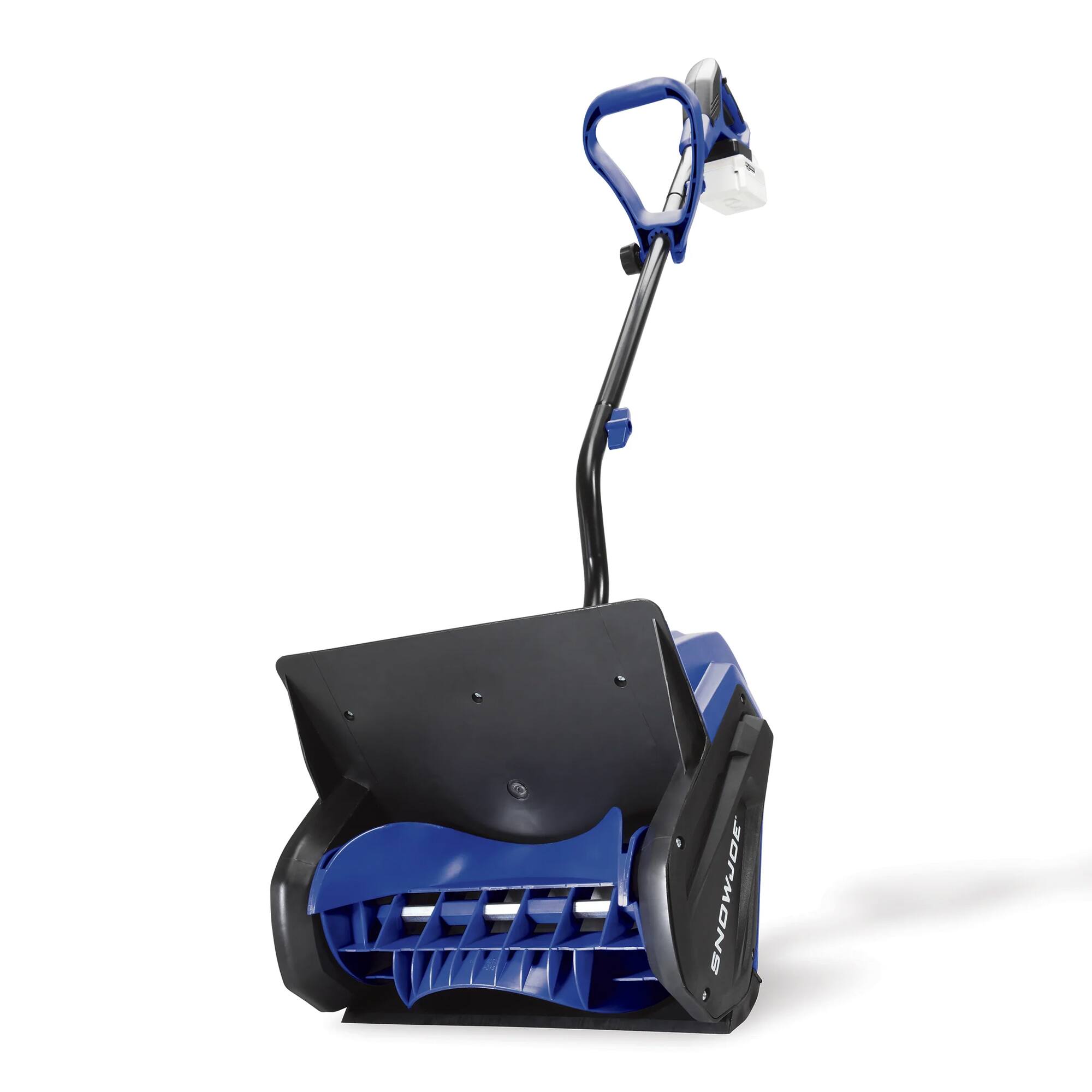Alt View 7. Snow Joe - Snow Joe Cordless Snow Shovel Kit for Car Driveway Snow Removal, 24V-SS13-XR - Blue.