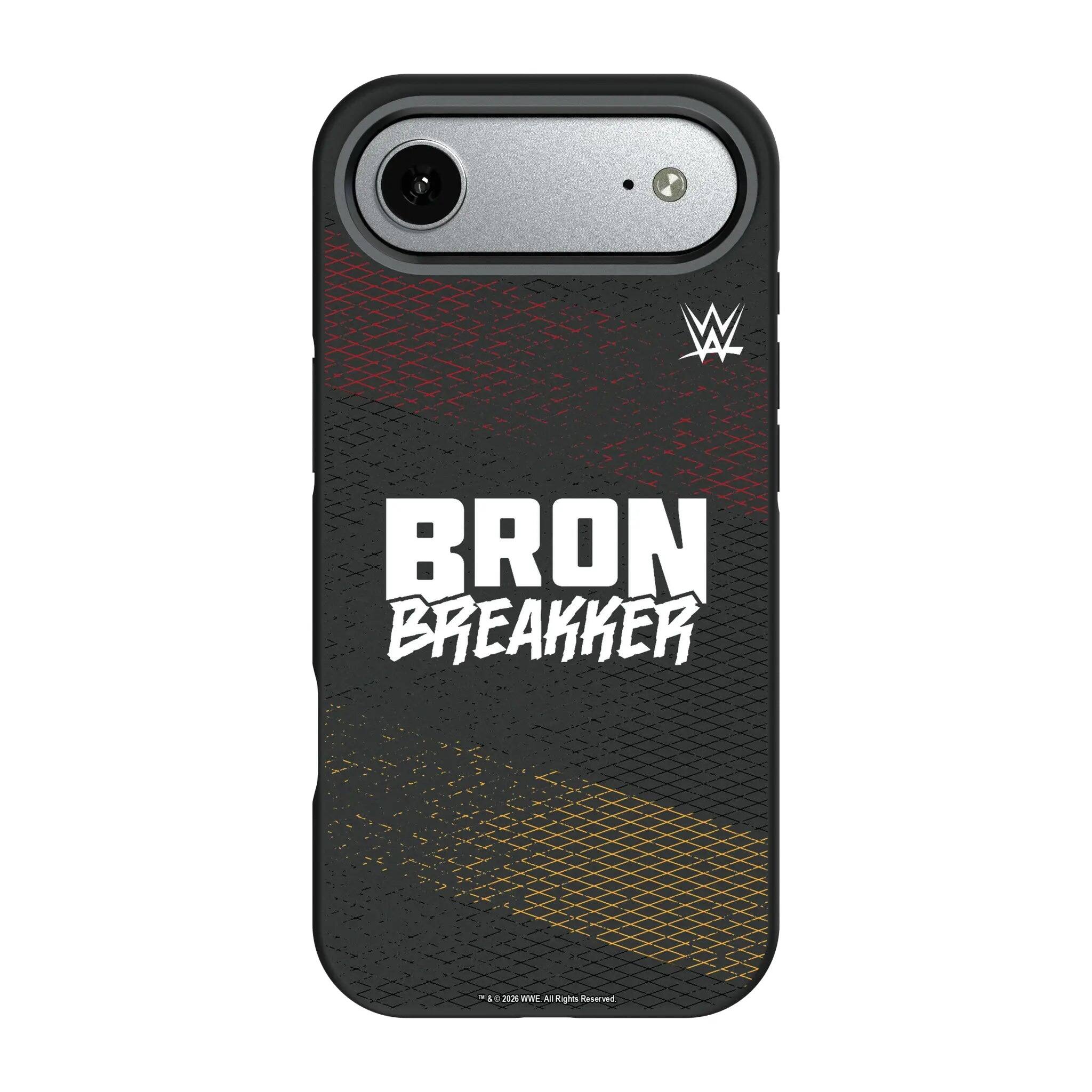 Bron Breakker
