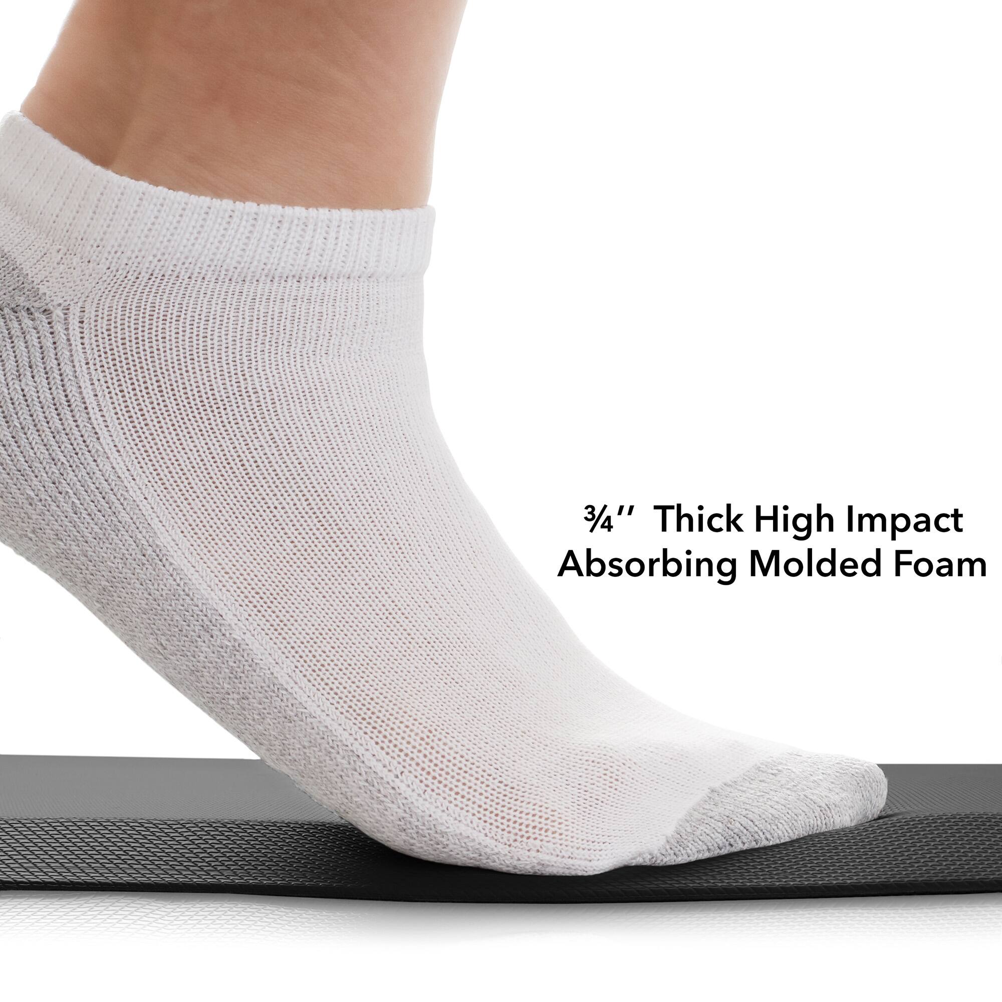 3/4" Thick High Impact Absorbing Molded Foam