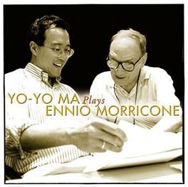 Yo-Yo Ma - Plays Ennio Morricone - VINYL LP