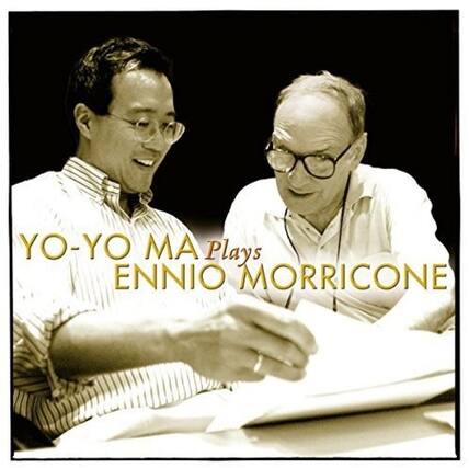 YO-YO MA Plays ENNIO MORRICONE