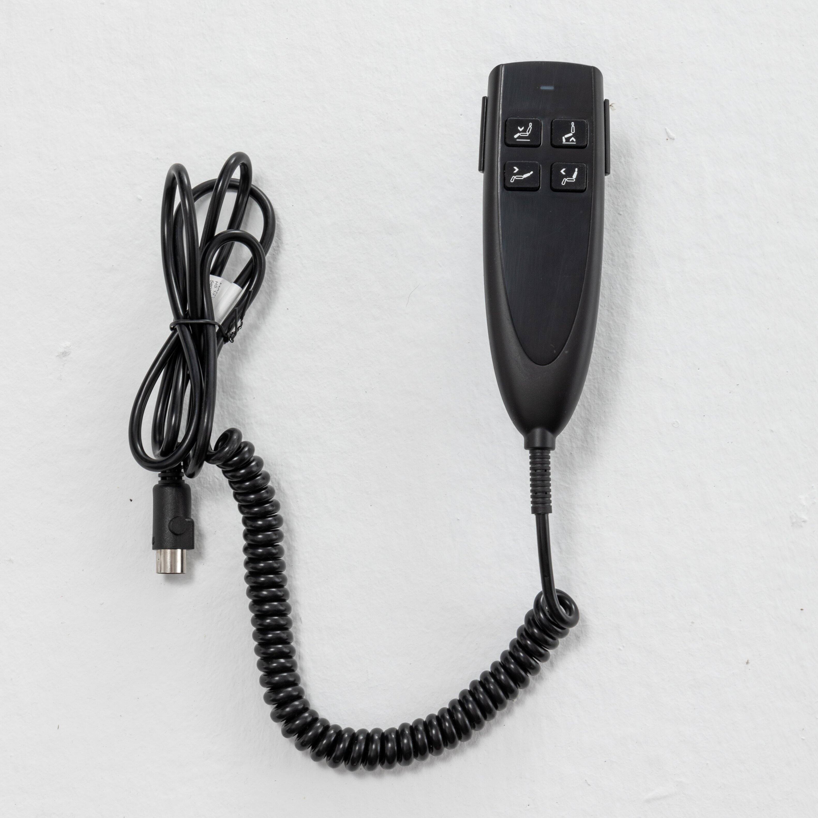 Back. TinyHomie - Lift Chair for Big and Tall Person with Inconvenient Legs High Density Foam Lift Sofa - Red.