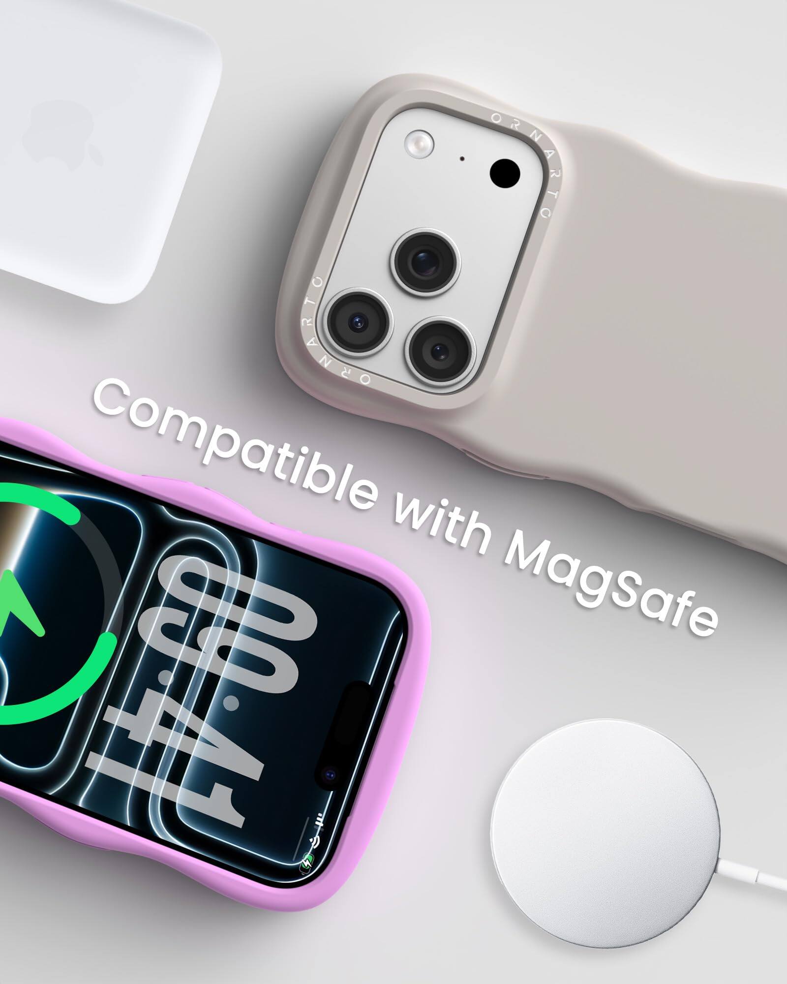 Compatible with MagSafe