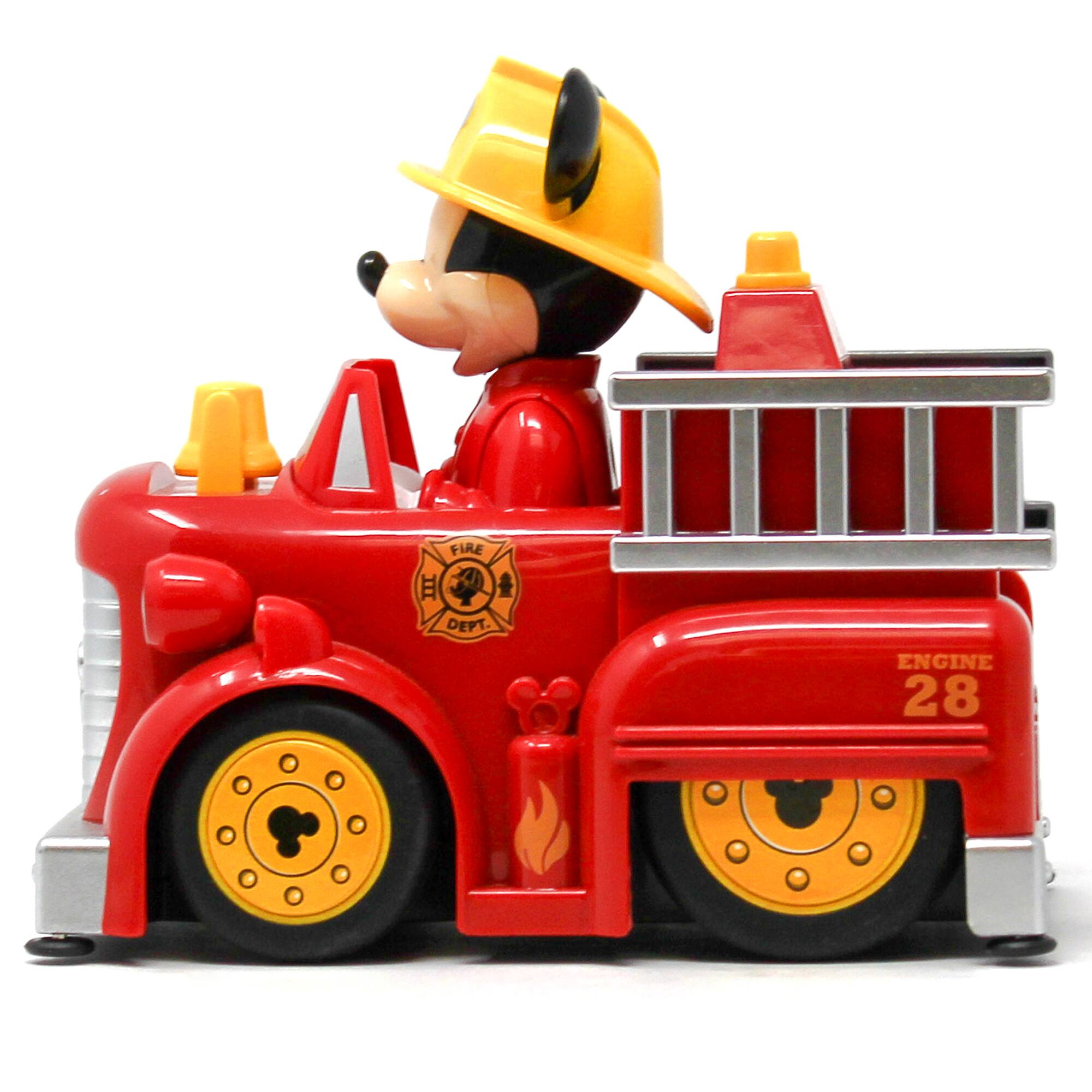 FIRE DEPT. ENGINE 28