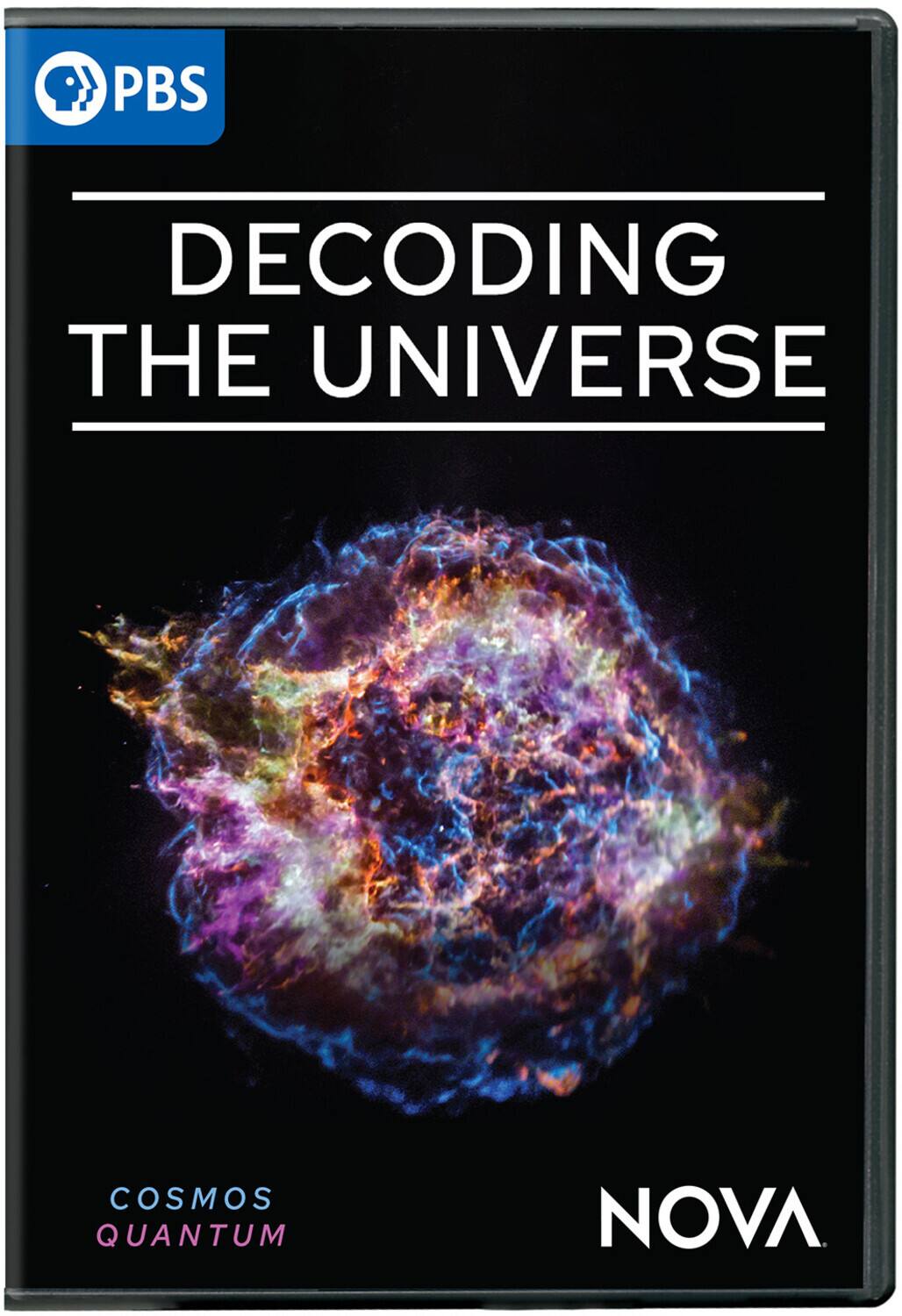 NOVA: Decoding The Universe  - DVD