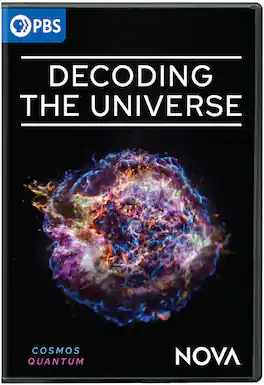 NOVA: Decoding The Universe - DVD