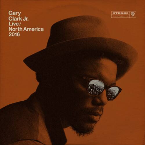 Gary Clark Jr.  
Live/ North America 2016  
STEREO B
