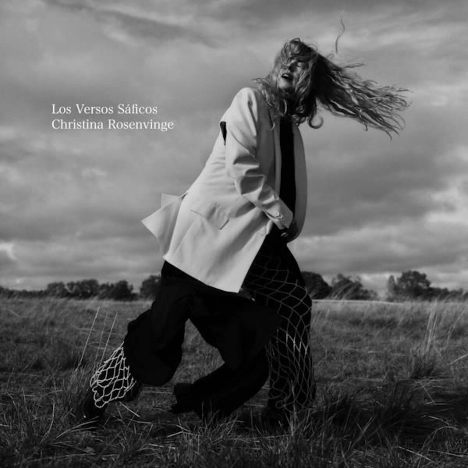 Los Versos Sáficos  
Christina Rosenvinge