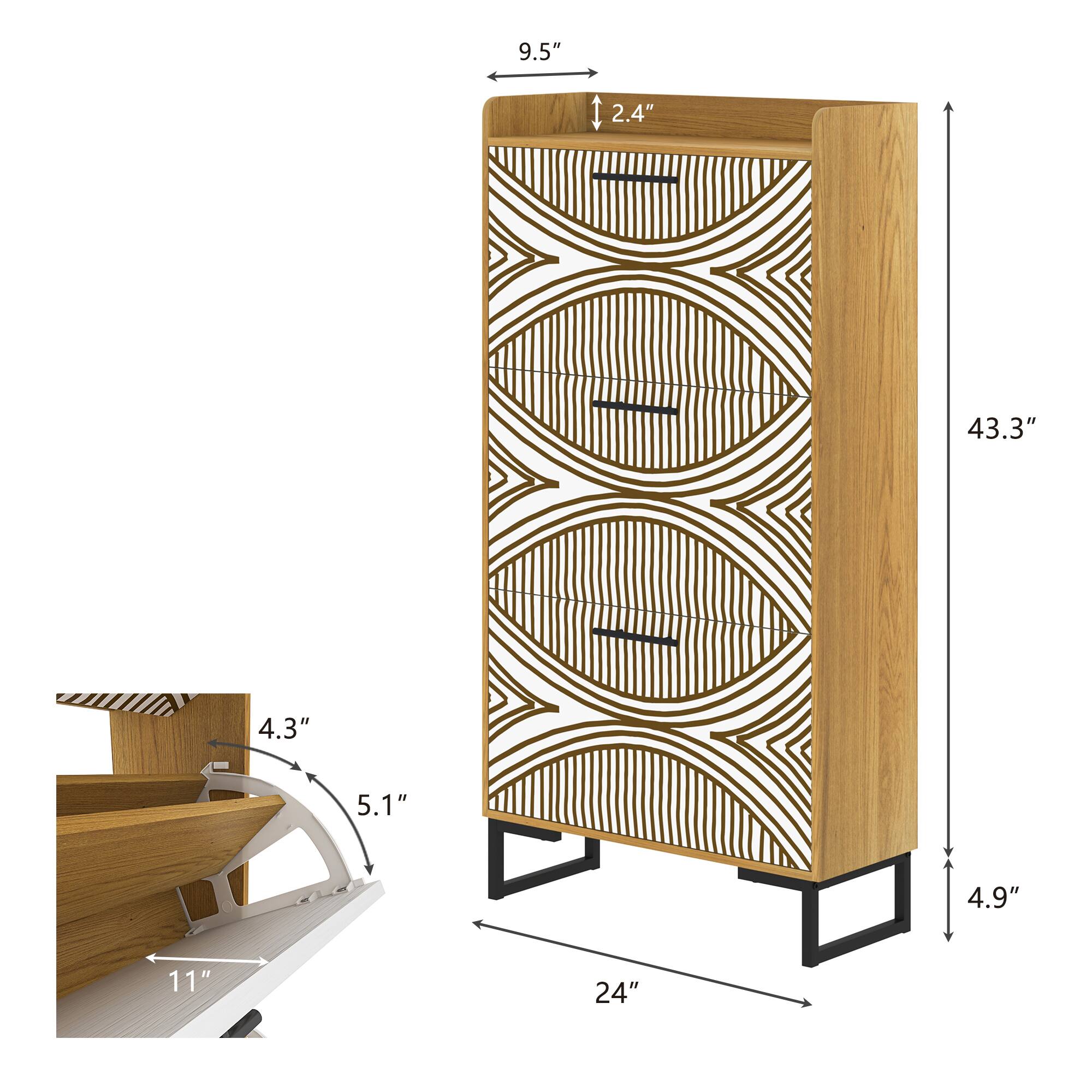 9.5"  
2.4"  
43.3"  
4.9"  
24"  
11"  
5.1"  
4.3"