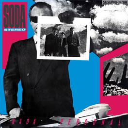 Soda Stereo - Nada Personal - VINYL LP