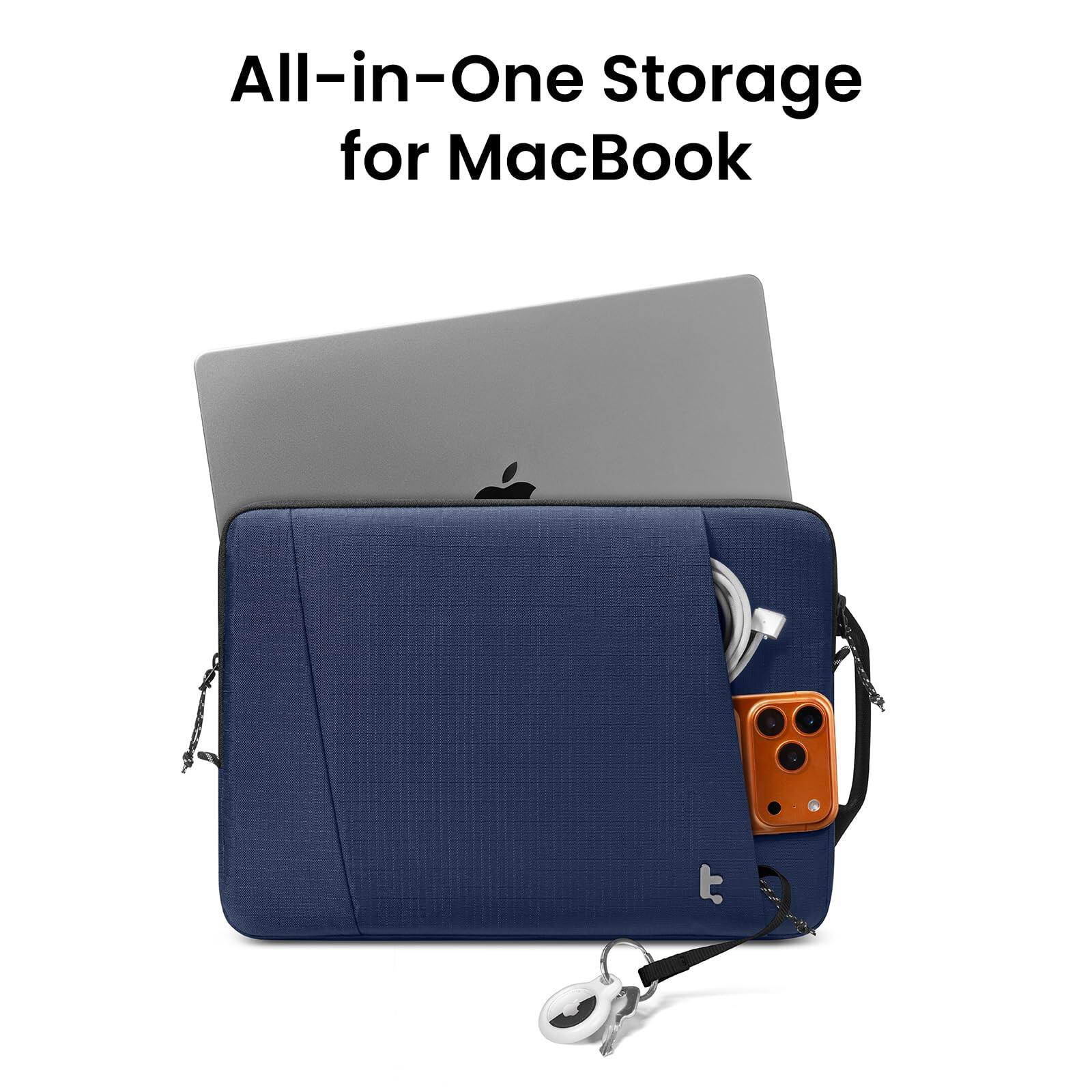 All-in-One Storage for MacBook