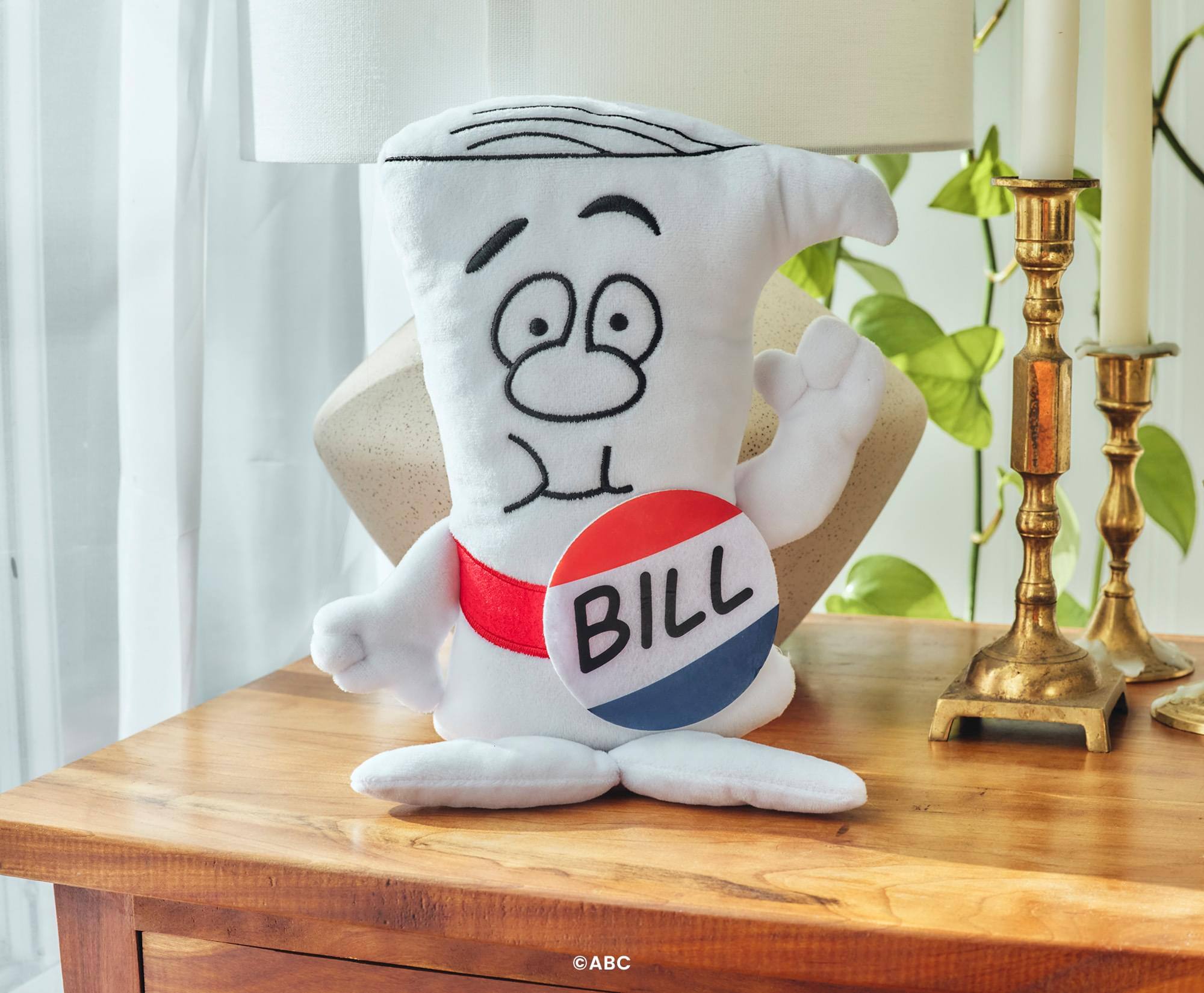 BILL
ABC