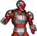 Alt View 1. McFarlane Toys - DC Multiverse Rocket Red Brigade (Justice League: Generation Lost) 7.25" Action Figure.