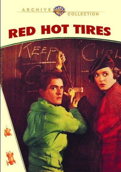 Red Hot Tires - DVD