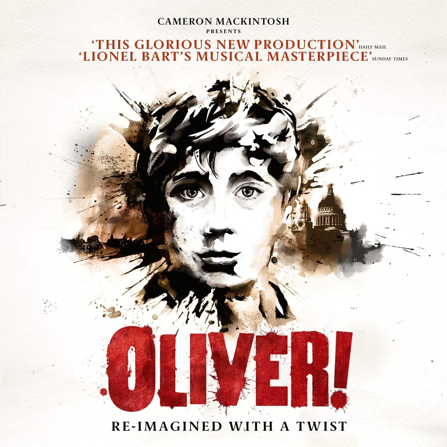 Lionel Bart - Oliver! - 2024 London Cast   - COMPACT DISCS [CD] price history on PriceWatchPro