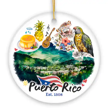 Puerto Rico
Est. 1508