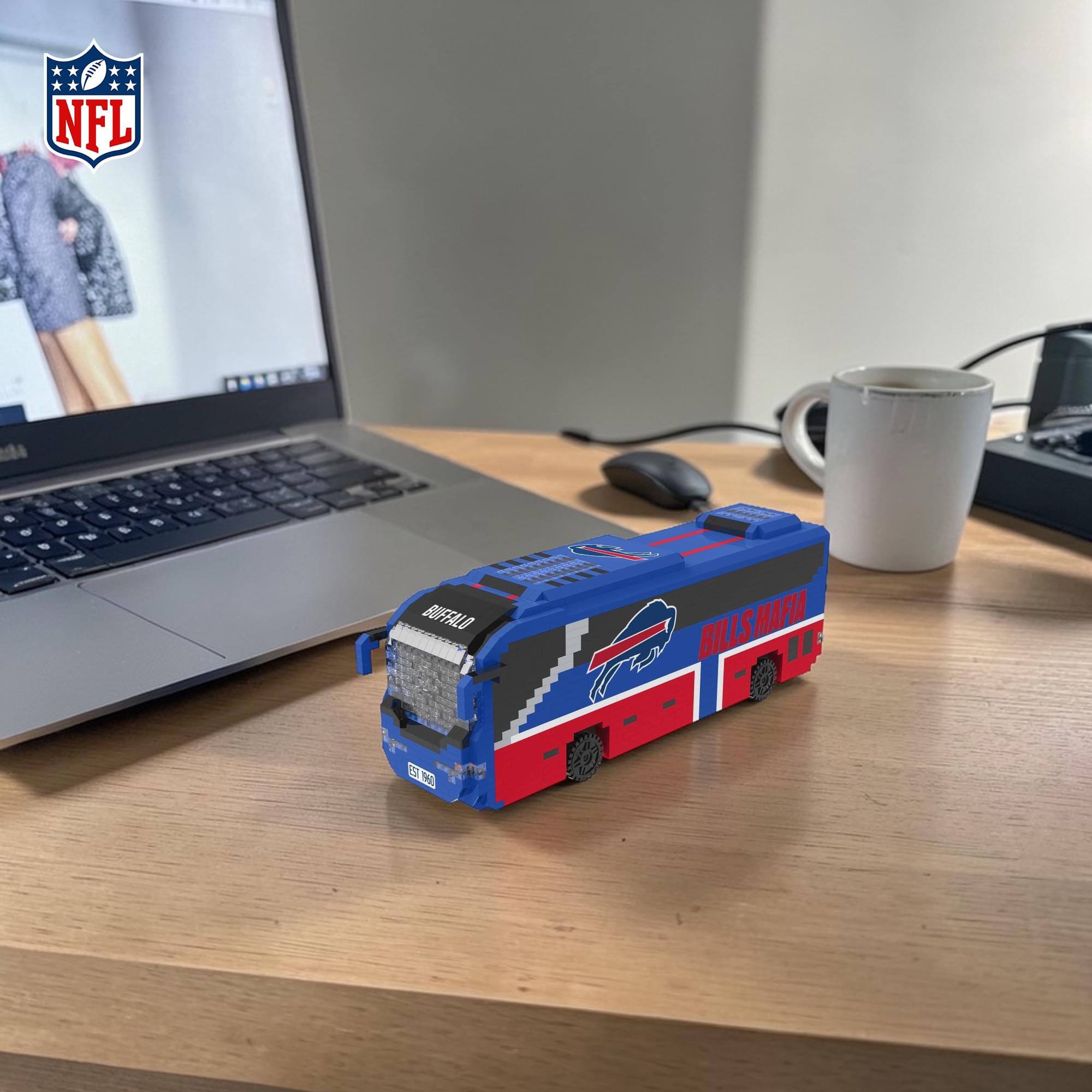 NFL 1 - Y 4 - 1 - . - a - I - - BUFFALO BILLSMAFIA " 1E 207