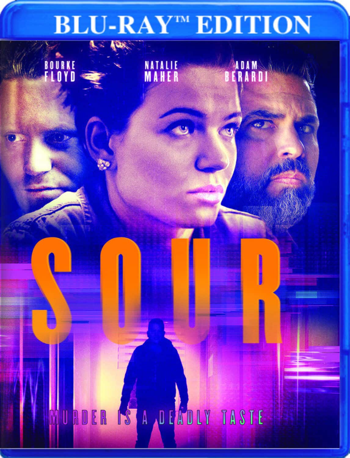 Sour  - BLU-RAY