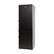 Angle. Conserv - Conserv 12 Cu. Ft. Garage Ready Bottom-Freezer Refrigerator No Frost Wine Rack ENERGY STAR 110 V - Titanium.