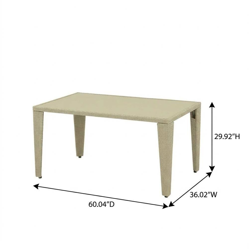 29.92"H 60.04"D 36.02"W