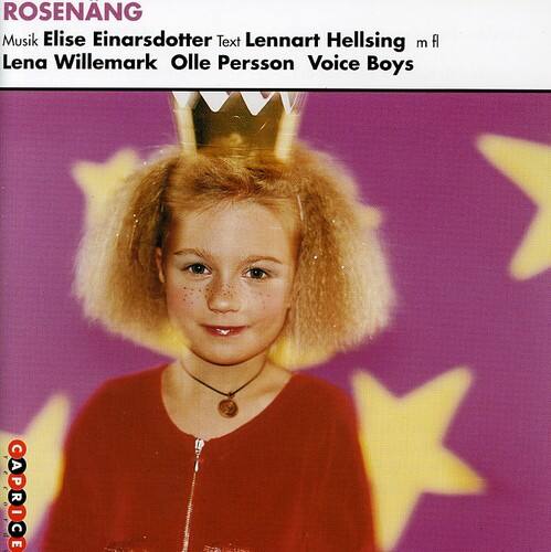 Elise Einarsdottir - Rosenang   - COMPACT DISCS [CD] price history on PriceWatchPro