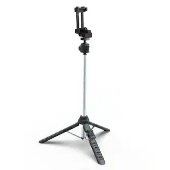 Angle. Bower - Multipod Pro 67-inch Tripod - Black.