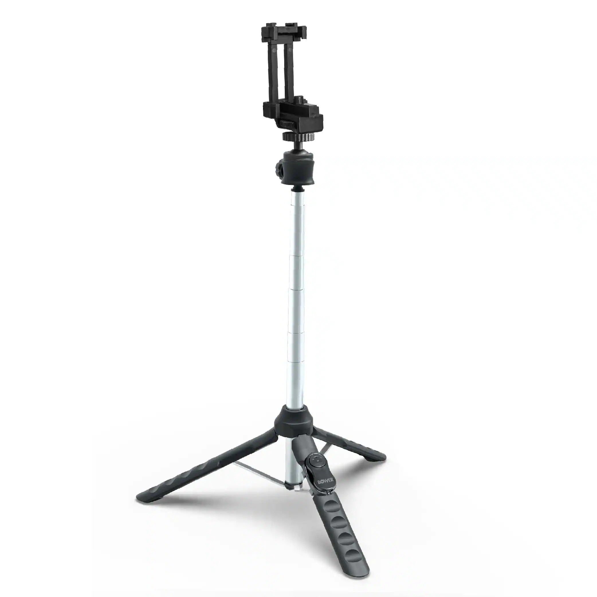 Angle. Bower - Multipod Pro 67-inch Tripod - Black.